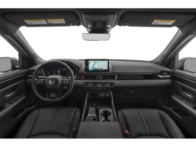 Certified Used 2025 Black Honda Black Edition image 12