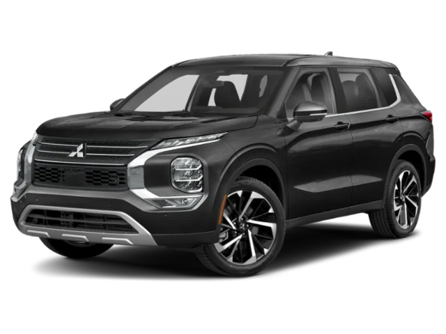 2022 Mitsubishi Outlander