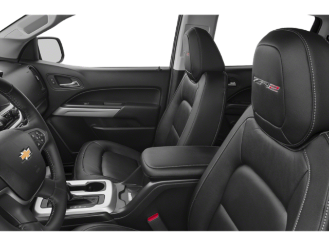Used 2018 Black Chevrolet 4WD ZR2 image 9