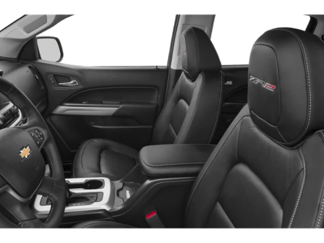 Used 2018 Summit White Chevrolet 4WD ZR2 image 9