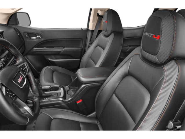 Used 2022 Satin Steel Metallic GMC 4WD AT4 w/Leather image 6