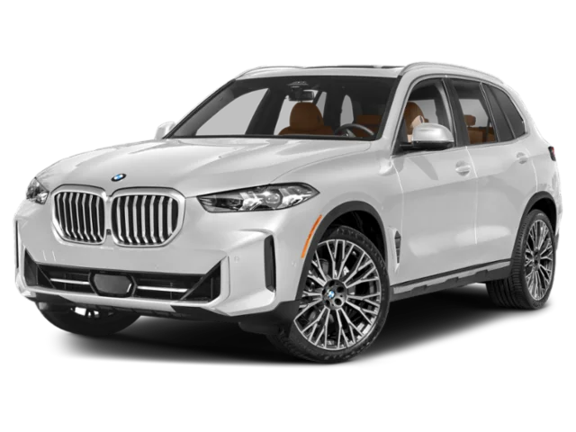 2024 BMW X5 xDrive40i's photo