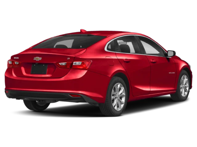 Used 2024 Red Chevrolet LT image 2