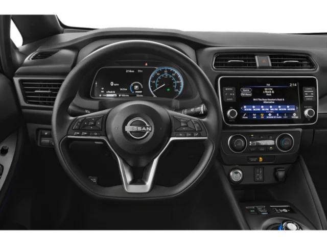 Used 2025 Gray Nissan S image 4