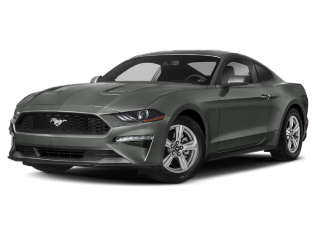 2018 Ford Mustang EcoBoost Coupe's photo