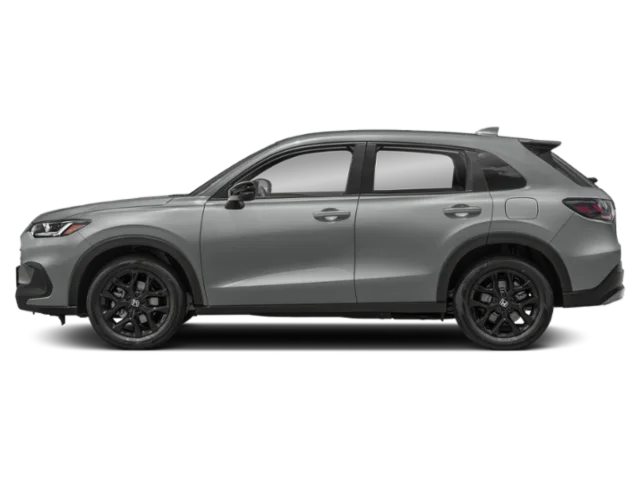Used 2024 Gray Honda Sport image 3