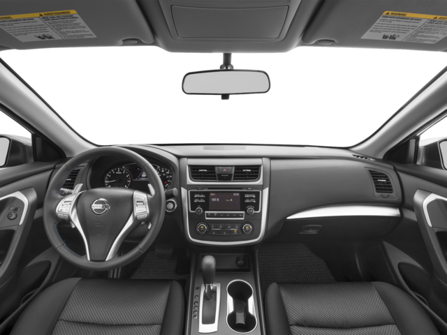 Used 2017 Super Black Nissan 2.5 SR image 5