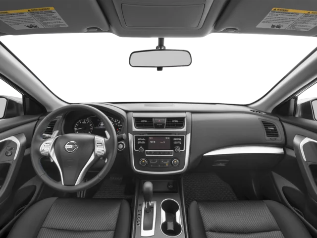 Used 2017 Gray Nissan 2.5 SR image 8
