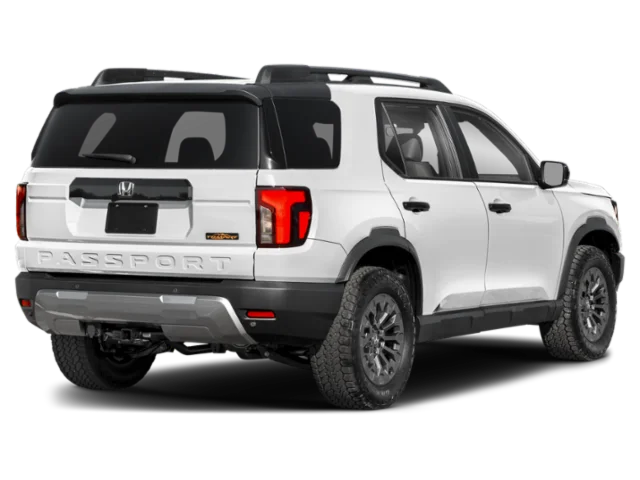 New 2026 Platinum White Pearl Honda TrailSport image 2