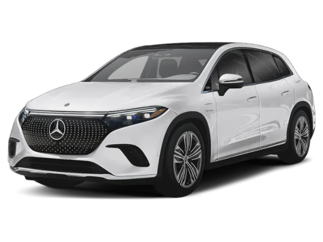 2026 Mercedes-Benz EQS SUV's photo