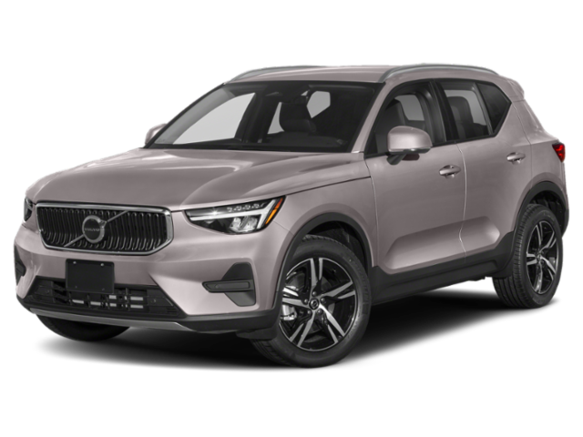 Gray 2023 Volvo XC40 B5 Plus Dark Theme AWD SUV / Crossover All-Wheel Drive