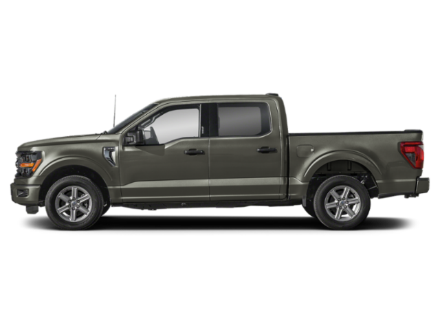 New 2027 WILD GREEN Ford 4X4 CREWCAB XLT image 3