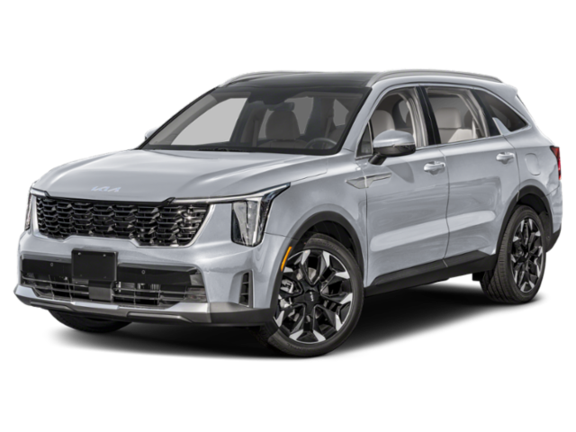 New 2026  Kia EX image 1