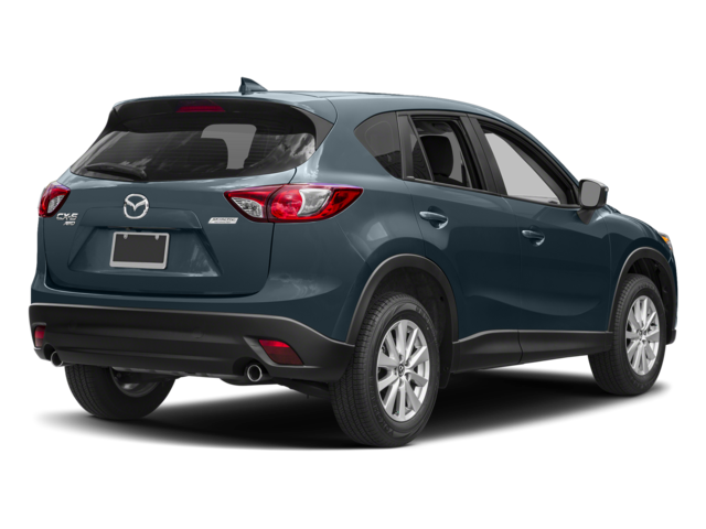 Used 2016 Blue Mazda Sport image 5