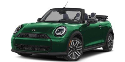 New 2027 MINI Convertible Cooper S Convertible in Houston