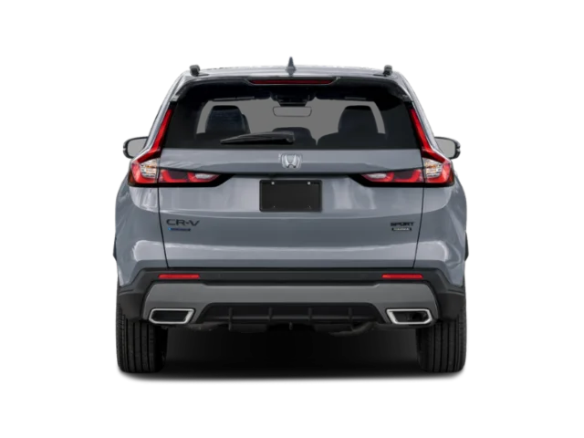 New 2027 Crystal Black Pearl Honda Sport Touring image 5