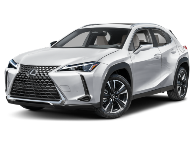 2026 Lexus UX Hybrid 300h