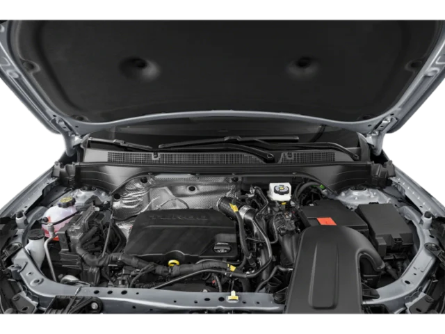 Used 2025 Black Buick Sport Touring image 12