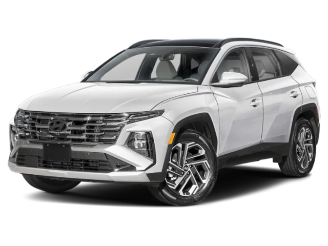 2026 Hyundai Tucson's photo