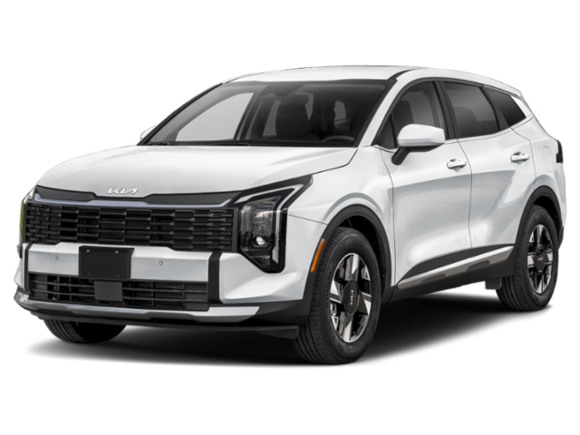 Snow White Pearl 2026 Kia Sportage SUV / Crossover Front-Wheel Drive
