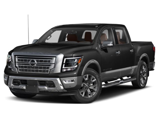 Used 2020 Black Nissan Platinum Reserve image 10