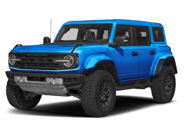2026 Ford Bronco Raptor®