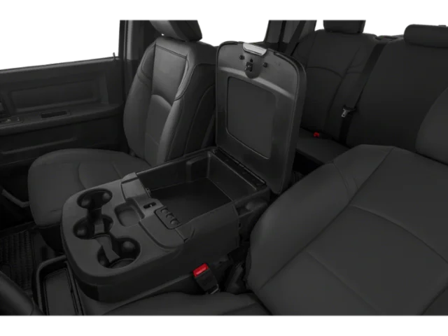 Used 2022 White Ram Big Horn image 14