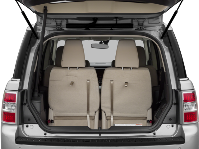 Used 2016 Black Ford Limited image 10