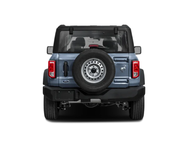 New 2026 Desert Sand Ford Base 4WD image 5