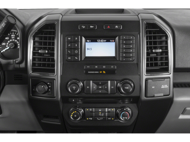 Used 2020 Oxford White Ford XLT image 7