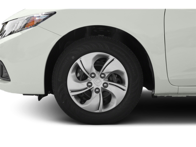 Used 2015 Gray Honda LX image 9