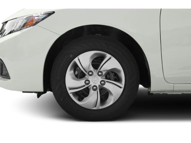 Used 2015 Crimson Pearl Honda LX image 9