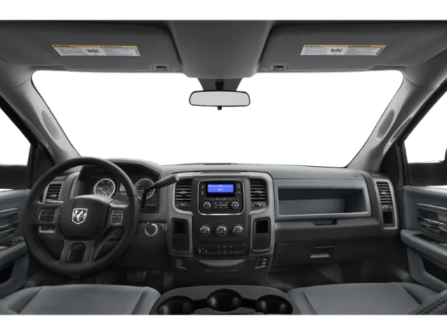Used 2018 White Ram Tradesman image 5
