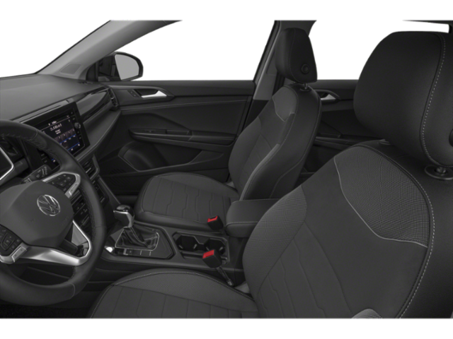 New 2026 White Volkswagen 1.5T SE Black image 6