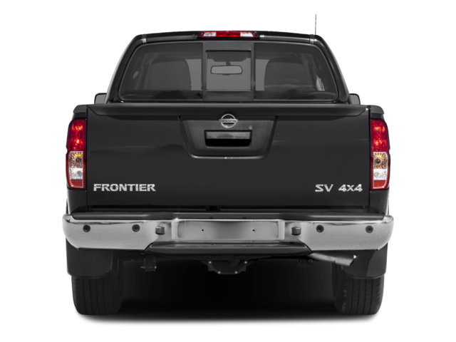 Used 2017 Gun Metallic Nissan SV image 14