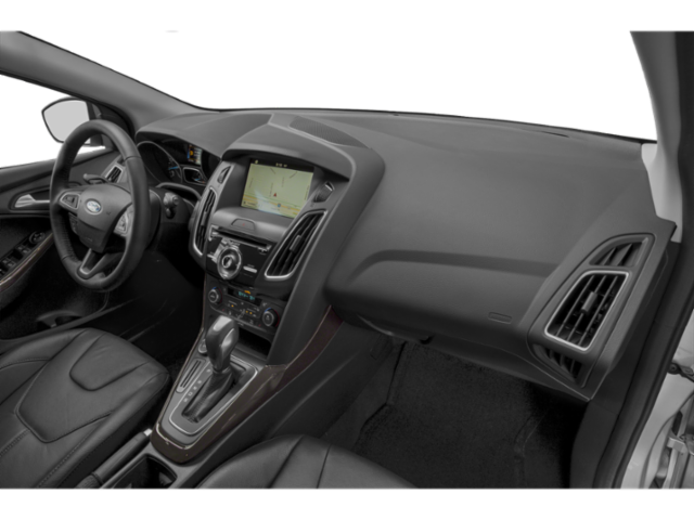 Used 2018 Ingot Silver Ford Titanium image 14