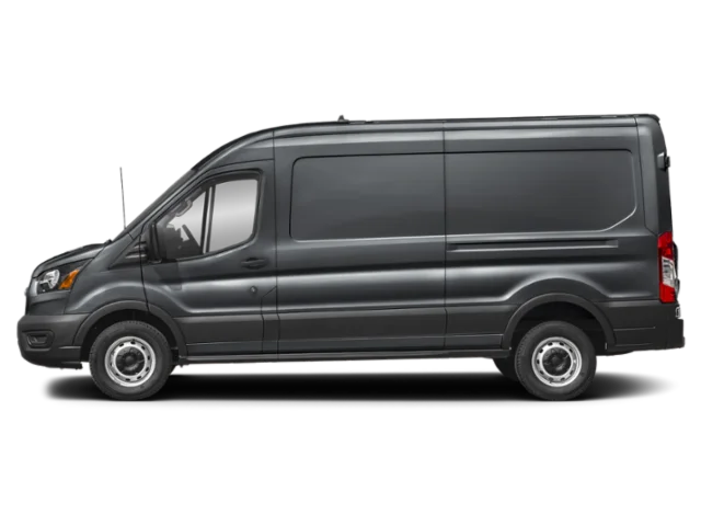 New 2026 Carbonized Gray Metallic Ford Base image 3