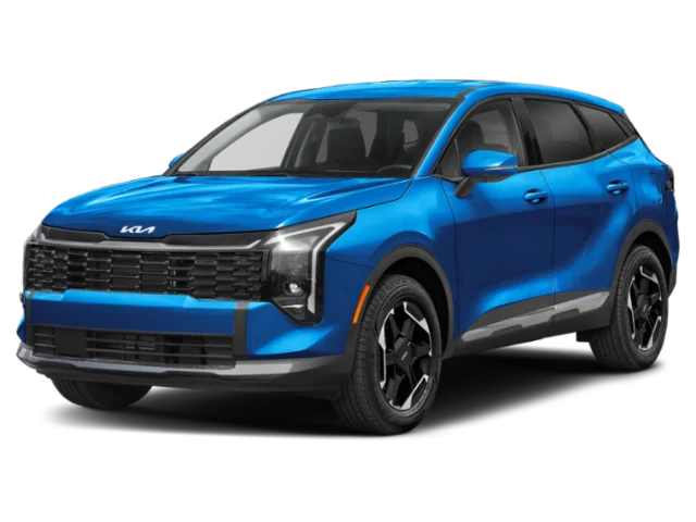 New 2027 Vesta Blue Kia S image 1