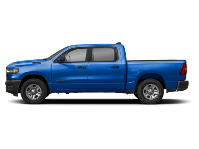 New 2026 Hydro Blue Pearl-Coat Exterior Paint RAM Express image 3