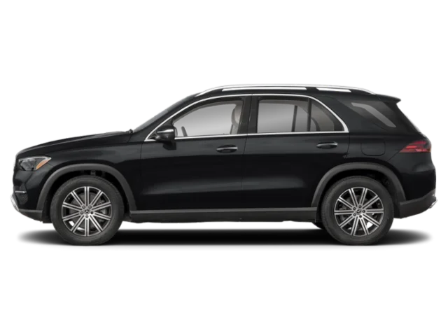 Used 2026 Black Mercedes-Benz GLE 450e image 3