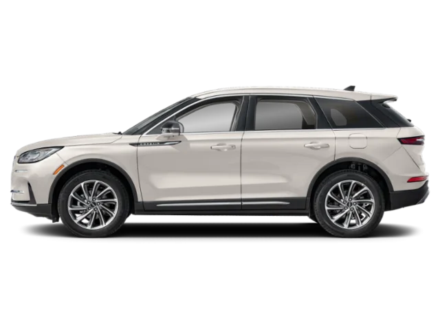 Used 2023 Pearl Metallic Lincoln Standard image 3