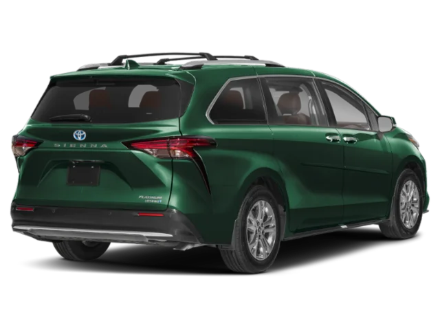 New 2026 Cypress Toyota Platinum image 2