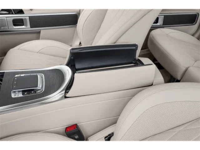 New 2027  Mercedes-Benz G 580 image 13