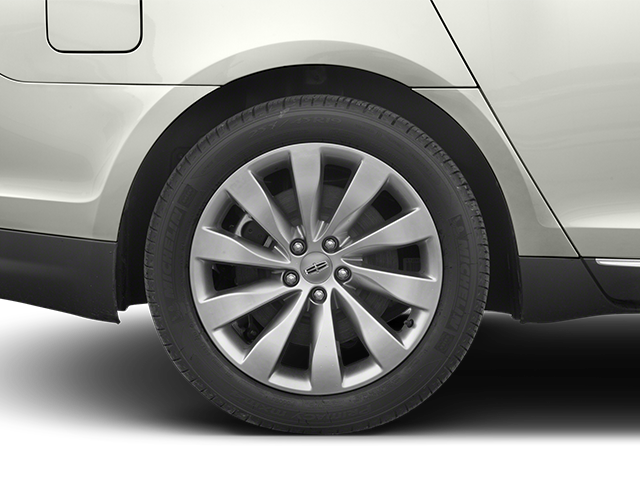 Used 2013  Lincoln Base image 12