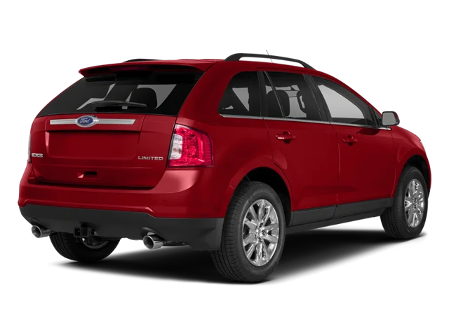 Used 2014 Ford Edge SEL with VIN 2FMDK3JC6EBA95350 for sale in Victorville, CA