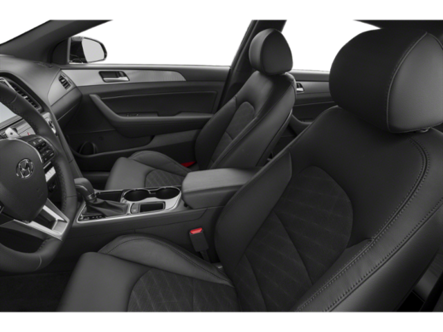 Used 2018 Phantom Black Hyundai Sport image 6
