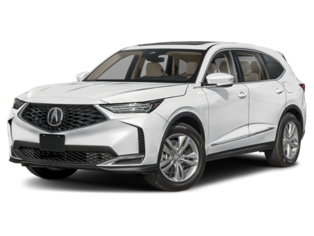 Platinum White Pearl 2026 Acura MDX SUV / Crossover All-Wheel Drive