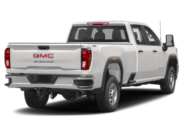 Used 2022 White GMC Pro image 2