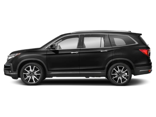 Used 2020 Black Honda Touring image 3