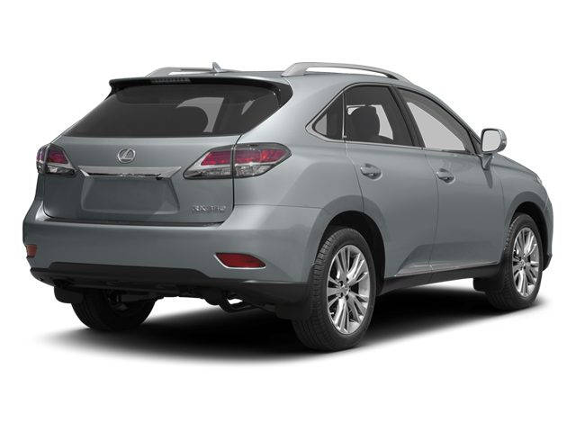Used 2013 Silver Lexus 350 image 6